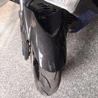 Garde-boue avant de moto pour Yamaha Nmax155 Nmax 155 accessoires 2016-2019