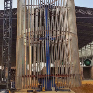 Éolienne Frp/grp/fibre de verre Éolienne de grand réservoir Éolienne de pipeline Éolienne de <span class=keywords><strong>fosse</strong></span> <span class=keywords><strong>septique</strong></span> - Product Image 1