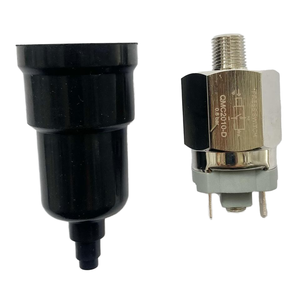 Transductor de Presión Ajustable de Micro Presión de Alta Calidad, Instrumentos de Medición de Presión de Aceite con Diafragma Neumático - Product Image 1