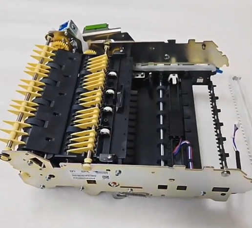 Rm4 Module RM4 HMT Head Middle Transport Module - Diebold Nixdorf DN ATM Parts ...