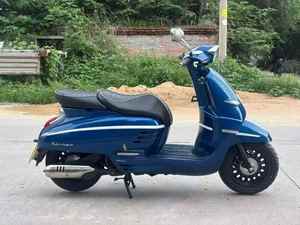 <span class=keywords><strong>Scooter</strong></span> rétro Peugeot <span class=keywords><strong>Django</strong></span> 150 - Product Image 5