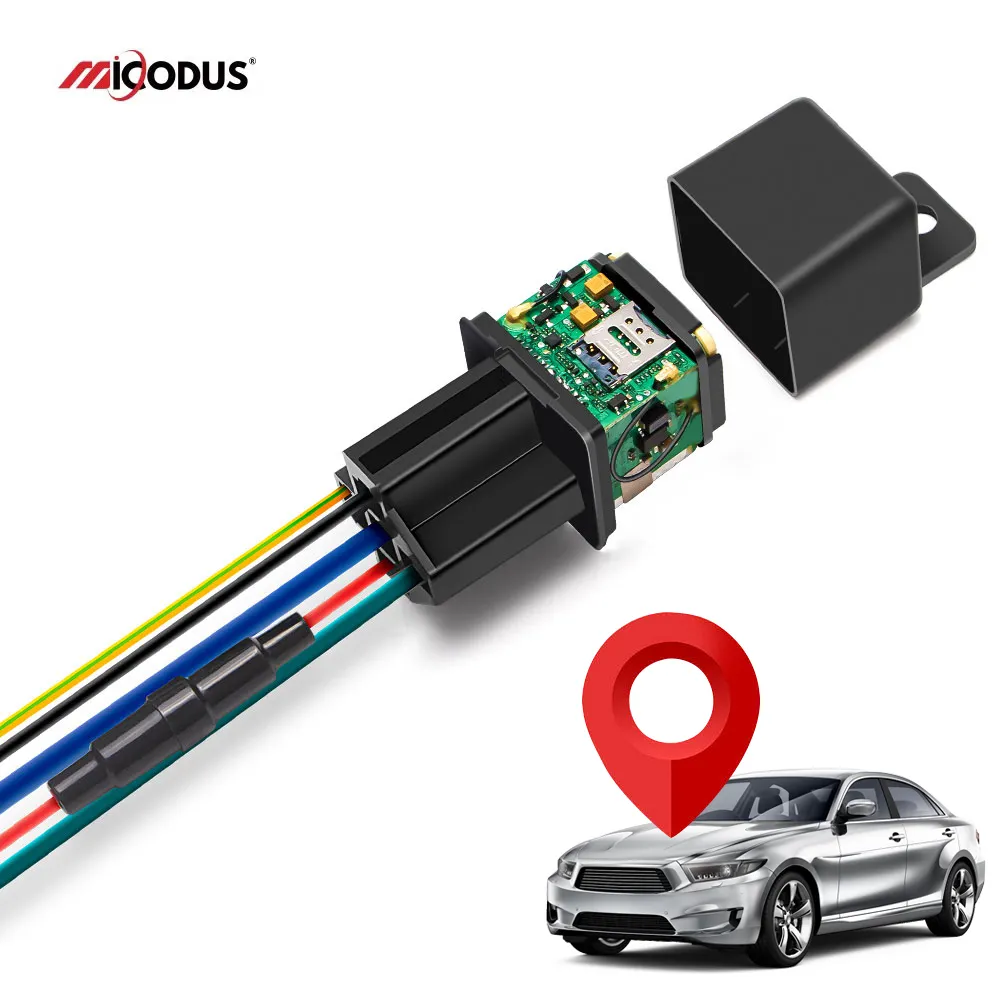 Micodus mv930 2 trong 1 động cơ từ xa cắt Hạm Đội Quản Lý Mini ẩn GPS thiết bị hệ thống thông minh xe tiếp sức GPS xe Tracker