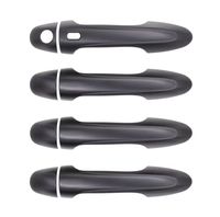 Accessoires de carrosserie de haute qualité pour Hiluxs, kits de carrosserie GBTs & GR pour la modification de pick-up Revos Rocco 2024 en Thaïlande