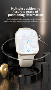 Newest Arrival Square <b>Smart</b> <b>Watches</b> With GPS Sim <b>Watch</b> 4G Android Support APP Sim <b>Watch</b> - Product Image 3