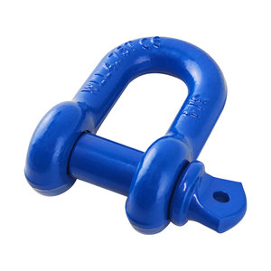 <span class=keywords><strong>G210</strong></span> nâng điện mạ kẽm vít pin chúng tôi Dee loại thép carbon thả giả mạo biển gian lận chuỗi <span class=keywords><strong>D</strong></span> còng - Product Image 2