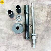 Machine Offre Spéciale Aly de haute qualité pour Volvo Longqing CRIN injecteur manchon en cuivre installer des outils de réparation de retrait