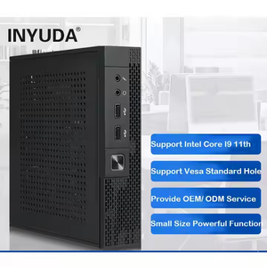 ราคาถูกมินิเดสก์ท็อปพีซี DDR3 8G + 128G M.2 SSD <span class=keywords><strong>Windows</strong></span> <span class=keywords><strong>10</strong></span> Intel Core I3 4th ปลั๊กเสียบสี่แกนสำหรับใช้กับ AU US EU JP - Product Image 2