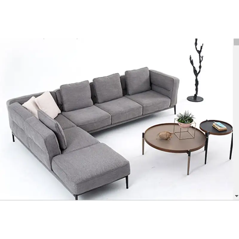 AJJ – meuble de maison complet de style luxueux, style italien, art minimaliste, mobilier de salon, salle à manger, haut de gamme