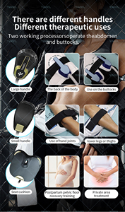 <span class=keywords><strong>Appareil</strong></span> à écran tactile vertical <span class=keywords><strong>pour</strong></span> la perte de graisse magnétique, <span class=keywords><strong>pour</strong></span> la perte de graisse magnétique, le raffermissement de la peau et le remodelage corporel - Product Image 5