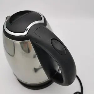 Vamia – chaudière à eau électrique à température variable, mini chaudière à eau portable 2L, thermostat en plastique, petite bouilloire électrique