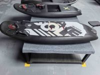 Planche de surf électrique professionnelle Eahora, 12 kW de puissance, vitesse maximale de 55 km/h, longue autonomie, matériau EPP, étanche IP68