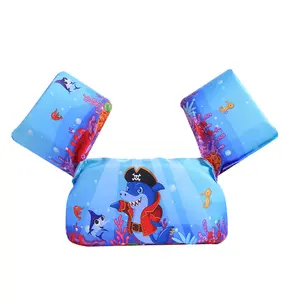 Kids Swim Life Jacket Vest For Swimming Pool Floats Swimming Vest For Children's Training Jumper