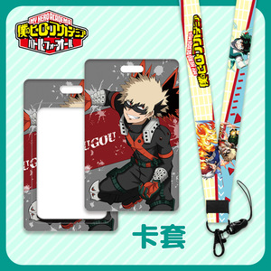 สายคล้องมือมนุษย์ Hero Acadamia,สายคล้องโทรศัพท์ส่งเสริมการขายที่กำหนดเองลายอะนิเมะแบบผสม68ลาย - Product Image 2