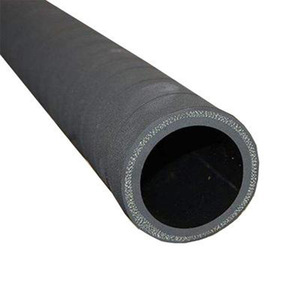 Steel Wire Braided Wear Resistant Sandblasting Rubber Hose High Abrasion Resistant Tube for Sand Blast Surface Treatment - Product Image 5