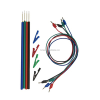 Probador de Chip Adaptador LED BDM FRAME Pro con 4 Pines y Cable BDM100 Herramienta de Programación y Ajuste de ECU para KTAG/KESS/Fgtech