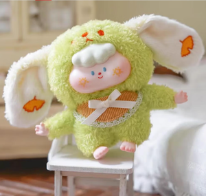 Dimee Wonderful Four Seasons Song Plush Blind Box Pendant Cute Doll Ornament Gift para mujeres Six End Boxes - Product Image 3