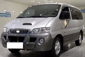 6 Pcs Rear <b>Window</b> <b>Cover</b> ABS Chrome Used for Starex 1997 2004 Accessories - Product Image 2