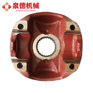 Adaptador de Eje de Transmisión 1531005 para Scania, Compatible con Camiones Bomba/Piezas de Motor Scania, Modelo Rogue, Posición Trasera, Características Rogue - Product Image 2