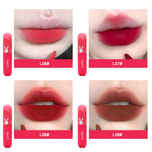 Rouge à lèvres coffret cadeau rouge à lèvres mat hydratant imperméable à l'eau longue durée antiadhésif tasse brillant à lèvres avec votre logo - Product Image 3