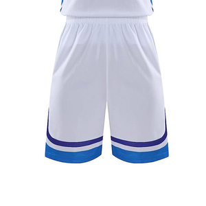 Fabricant en gros d'équipements sportifs pour équipes, uniformes de basket-ball avec design imprimé personnalisé, ensembles d'uniformes de basket-ball respirants - Product Image 6