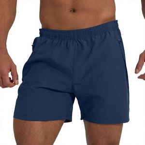 Shorts de course actifs pour hommes, légers, à séchage rapide, pour la gym et l'entraînement, shorts de sport athlétiques, vente en gros d'usine - Product Image 1