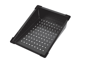 Évier de cuisine moderne <span class=keywords><strong>en</strong></span> acier inoxydable noir à cascade, grande capacité, cuve intelligente <span class=keywords><strong>en</strong></span> acier inoxydable, fabrication artisanale et qualité fiable - Product Image 4