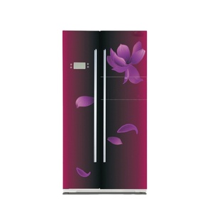 ตู้เย็นไซด์บายไซด์ขนาดใหญ่ 358 ลิตร ยี่ห้อ Smad Brands ราคาขายส่ง - Product Image 1