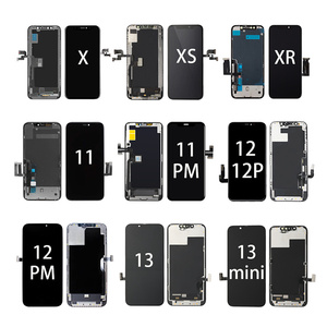 <span class=keywords><strong>Precio</strong></span> de Fábrica al por Mayor, Pantalla LCD Completa con Digitalizador Táctil para <span class=keywords><strong>iPhone</strong></span> 12pm 13pm 14pm 15pm 16pm 17pm, Repuestos para Reparación de Smartphones - Product Image 5
