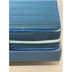Matelas intelligent Mwi1-033 T11+ 1800x2000x270 en mousse à mémoire de forme avec sommier électrique à lattes, commande tactile, design contemporain - Product Image 3
