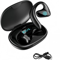 Écouteurs sans fil intra-auriculaires, écouteurs sportifs TWS, mains libres pour jeux mobiles, casque stéréo, écouteurs musicaux