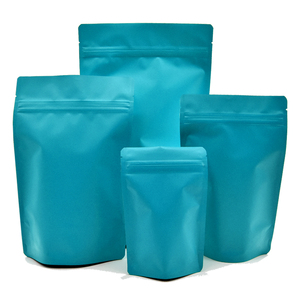 <span class=keywords><strong>4X6</strong></span> Phân Chia Các Loại Màu Đen Mờ Trẻ Em Chống Gummies Túi Mylar - Product Image 4