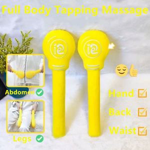 Martillo de percusión de tejido profundo de mano para masaje manual personalizado para aliviar el dolor muscular - Product Image 3