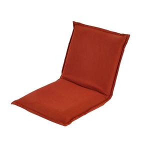 Silla Tatami Estilo Japonés, Silla Plegable para el Suelo con Respaldo, Silla para Sala de Estar, Roja, Amarilla, Negra, Verde Militar - Product Image 5