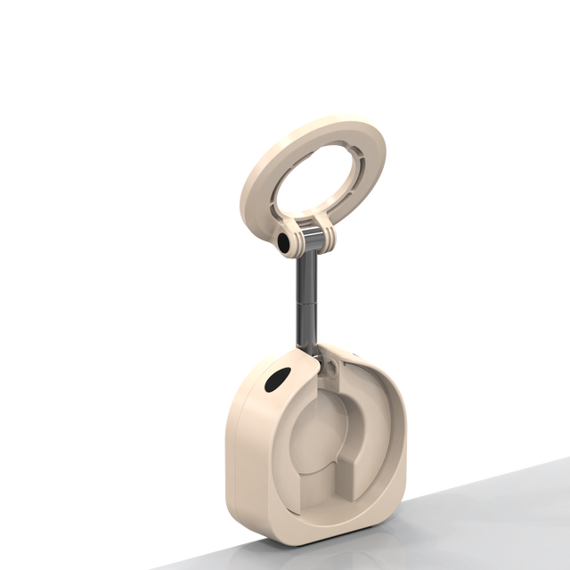Holder With 360 Rotation Mini Foldable Travel Phone Holder Magnetic Ring for Phone Lazy Desk Phone Mount for LSEN