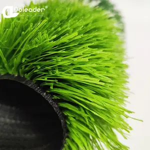 حار بيع 50 مللي متر عالية الجودة عشب صناعي كرة القدم استخدام الصالات العشب الاصطناعي ل في الهواء الطلق