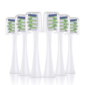 Têtes de brosse à dents électriques Sonic de la marque Samo, en vente directe d'usine, remplaçables - Product Image 1