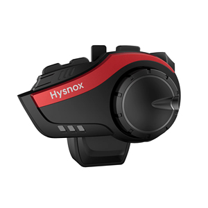 HY-02 Headset interkom 2000M untuk sepeda motor, Headset interkom untuk 6 orang - Product Image 1