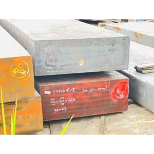 Tool Steel H13 Forged Block Forging Die Steel 1.2344/ X40CrMoV51/ SKD61 For Forging Die Casting And The Extrusion Of Metals