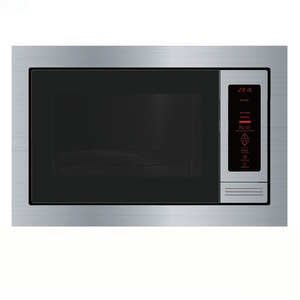 25L 900W Built-in Microwave Oven With Stainless Steel Setting 5 Power Level <b>Timer</b> for Home <b>Kitchen</b> MEG55A Built-in Microwave Ove - Product Image 3