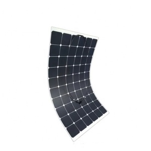 Usine Sunfield Niveau 1 Grade Haute Efficacité 19.1% IBC <span class=keywords><strong>Contact</strong></span> arrière Panneaux solaires flexibles souples pour toit 200W/205W/210W <span class=keywords><strong>Panneau</strong></span> PV 12V - Product Image 1