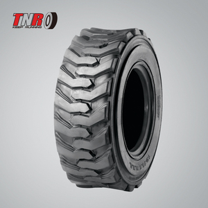 Neumático Bossman para Minicargadora 14-17.5 14PR con Bloque L4 Profundo - Product Image 2
