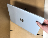 HP ProBook 650 G7 Laptop Aziendale 15.6 Pollici Intel Core i7-1065G7 8GB RAM 256GB SSD Windows 10
