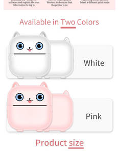 Mini Stampante Termica Portatile USB per Ricevute, Codici a Barre e <span class=keywords><strong>Foto</strong></span> con Carta da 58mm e Supporto POS - Product Image 6