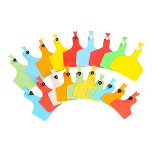 Ушные бирки для животных, идентификационные бирки для крупного рогатого скота, ушные бирки для коров и скота - Product Image 1