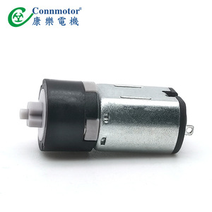Connmotor DC Brushed Reduction Motor 10mm Frame LS10P 1.5-6V 60RPM For <b>Smart</b> Door <b>Lock</b> - Product Image 1