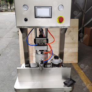 Máquina de Llenado y Tapado de Alta Calidad, Máquina Tapadora de Viales de Velocidad Ajustable, Máquina Versátil para Llenado y Tapado de Viales de Perfume - Product Image 3