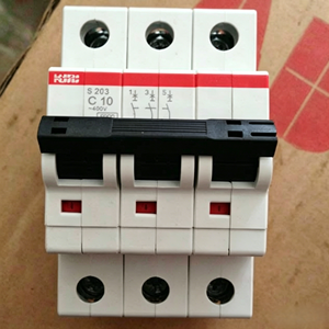 Interruptor Automático en Miniatura 100% Original a BB S202-C10, Serie S200, 2 Polos, 10A, 6KA, Curva C, MCB 2CDS252001R0104 - Product Image 6