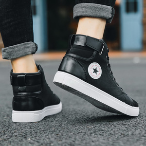 Chaussures de sport décontractées respirantes pour hommes en toile avec semelles intérieures en caoutchouc EVA et doublure en maille pour l'automne et l'hiver – Collection <span class=keywords><strong>2021</strong></span> en promotion - Product Image 6