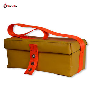 Fournisseur OEM Sac de transport polyvalent pour clé Bâche robuste Sac à outils pour équipement d'ajustage en PVC - Product Image 1