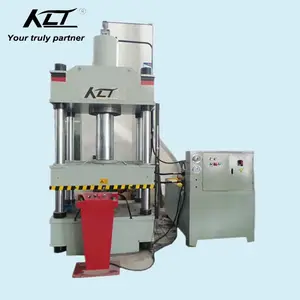 200t High Performance Cnc Four-column Stainless Steel Water Tank Hydraulic Press Machine